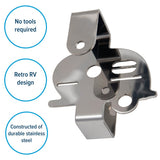Camco Towel Rack (MPN: 53382)