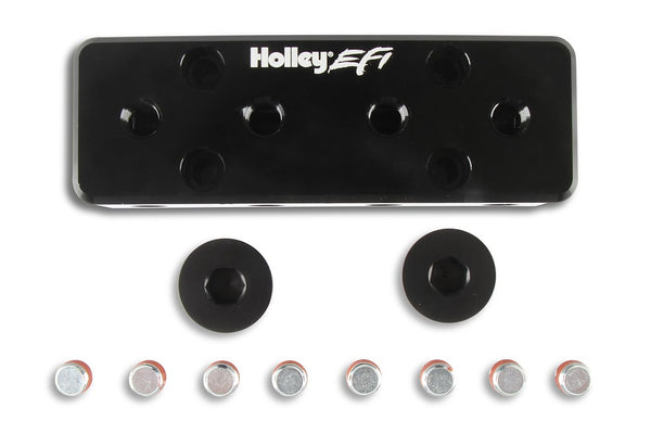 Holley Performance Vacuum Manifold (MPN: 534-52)