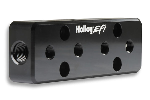 Holley Performance Vacuum Manifold (MPN: 534-52)