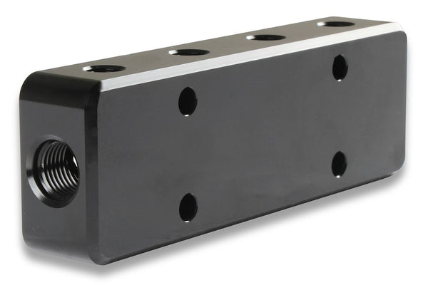 Holley Performance Vacuum Manifold (MPN: 534-52)