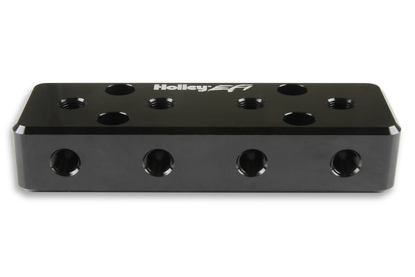 Holley Performance Vacuum Manifold (MPN: 534-52)