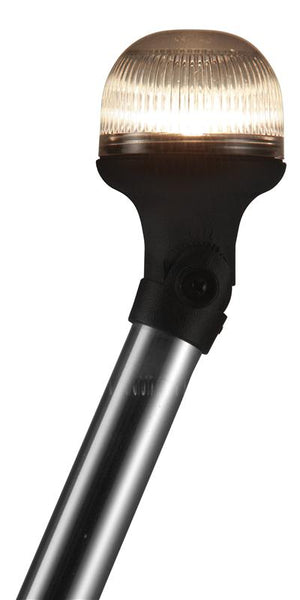 Attwood Marine All-Round Folding Pole Light (MPN: 5340-54-7)