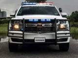 Go Rhino Bumper Push Bar LR Series (MPN: 5342-4L72)