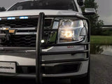 Go Rhino Bumper Push Bar LR Series (MPN: 5342-4L72)