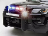 Go Rhino Bumper Push Bar LR Series (MPN: 5342-4L72)