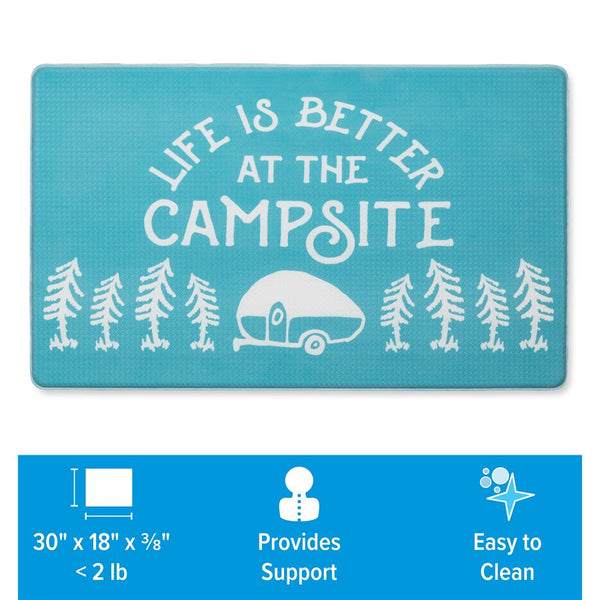 Camco Anti-Fatigue Kitchen Mat (MPN: 53435)