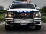 Go Rhino Public Safety LR Series Push Bumper (MPN: 5344-4L72)