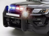 Go Rhino Public Safety LR Series Push Bumper (MPN: 5344-4L72)