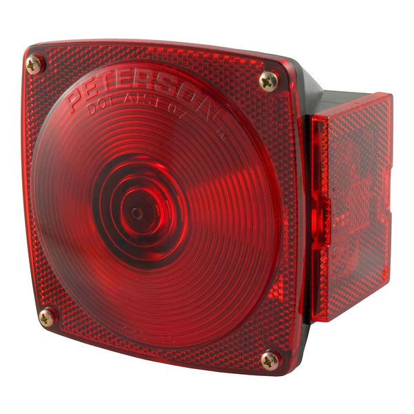 CURT Trailer Light With Wiring Kit (MPN: 53440)