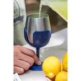 Camco Stainless Steel Wine Tumblers (MPN: 53465)