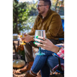 Camco Stainless Steel Wine Tumblers (MPN: 53465)