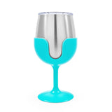 Camco Stainless Steel Wine Tumblers (MPN: 53484)