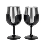 Camco Stainless Steel Wine Tumblers (MPN: 53485)