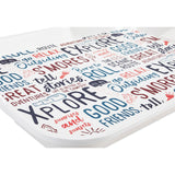 Camco Melamine Serving Tray (MPN: 53486)