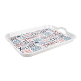 Camco Melamine Serving Tray (MPN: 53486)