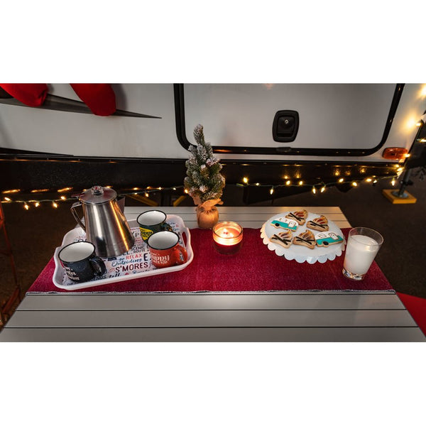 Camco Melamine Serving Tray (MPN: 53486)