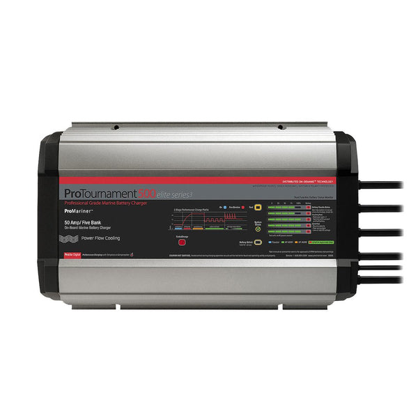Pro Mariner Battery Charger (MPN: 53505)