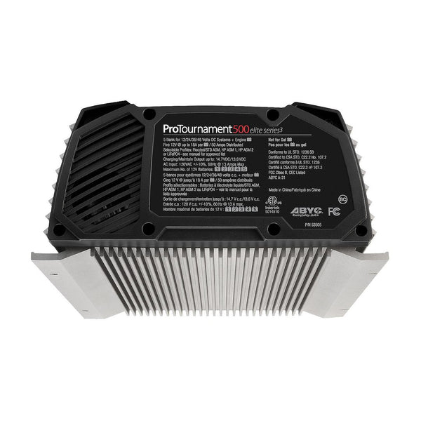 Pro Mariner Battery Charger (MPN: 53505)