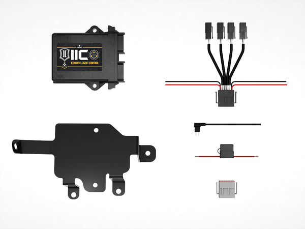 Icon Active Suspension Control Module (MPN: 53509)