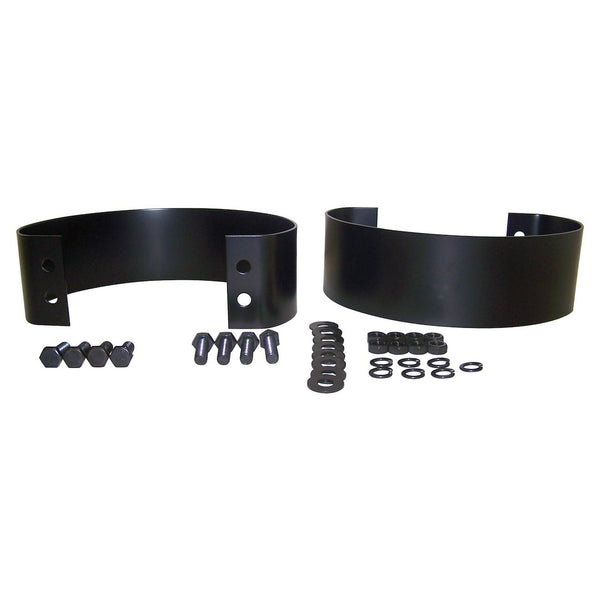 Crown Automotive Bumper Guard Set (MPN: 5355457K)