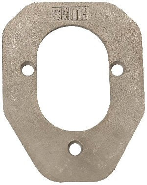 C E Smith Fishing Rod Holder Backing Plate (MPN: 53673A)