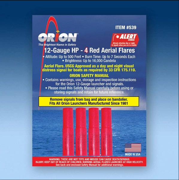 Orion Distress Signal Kit (MPN: 539)