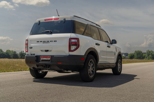 Flowmaster Exhaust System Kit (MPN: 718154)
