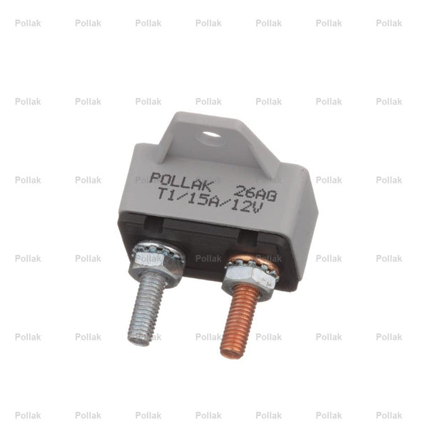 Pollak Circuit Breaker (MPN: 54-215PLP)