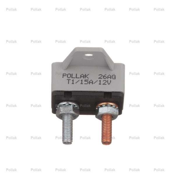 Pollak Circuit Breaker (MPN: 54-215PLP)