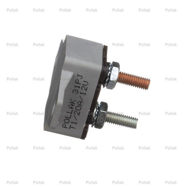 Pollak Circuit Breaker (MPN: 54-220PLP)