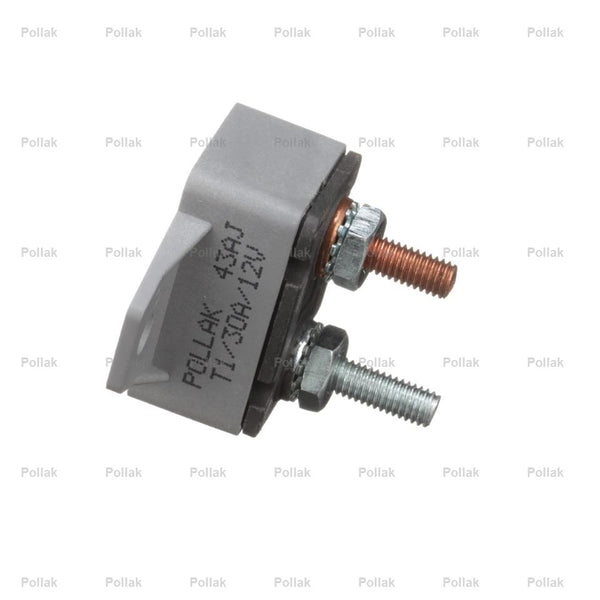 Pollak Circuit Breaker (MPN: 54-230PLV)