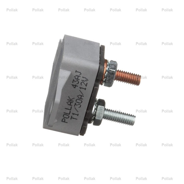 Pollak Circuit Breaker (MPN: 54-230PLV)