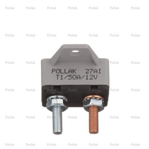 Pollak Circuit Breaker (MPN: 54-250PLP)