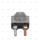 Pollak Circuit Breaker Type I (MPN: 54-250PL)
