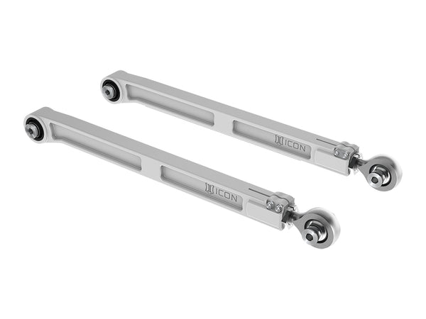 Icon Billet Aluminum Control Arm Set (MPN: 54002)