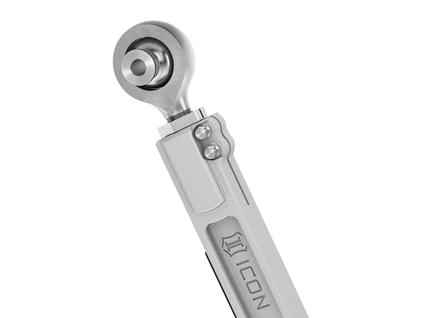 Icon Billet Aluminum Control Arm Set (MPN: 54002)
