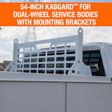 Buyers Products Kabgard Louvered Headache Rack (MPN: 5404927)