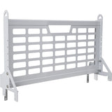 Buyers Products Kabgard Louvered Headache Rack (MPN: 5404927)