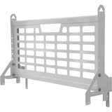 Buyers Products Kabgard Louvered Headache Rack (MPN: 5404927)