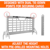 Buyers Products Kabgard Louvered Headache Rack (MPN: 5404927)