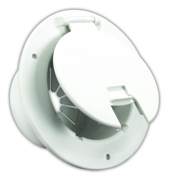 JR Products Electrical Cord Hatch (MPN: 541-2-A)