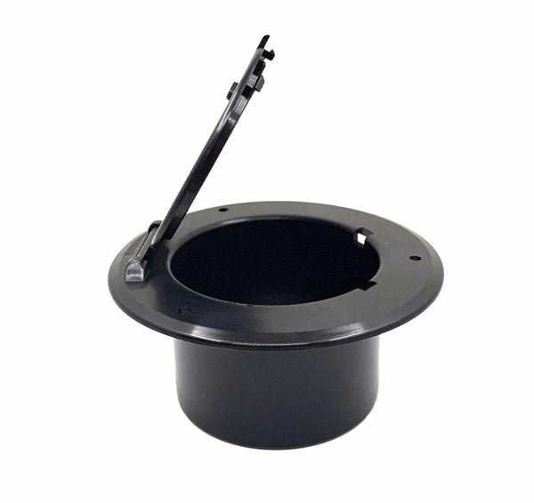 JR Products Electrical Cord Hatch (MPN: 541-3-A)