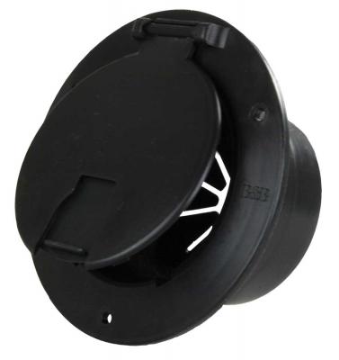 JR Products Electrical Cord Hatch (MPN: 541-3-A)