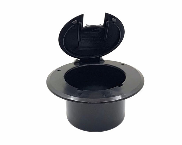 JR Products Electrical Cord Hatch (MPN: 541-3-A)