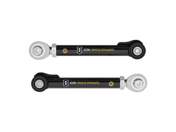 Icon Vehicle Dynamics Adjustable Tubular Control Arm (MPN: 54102T)