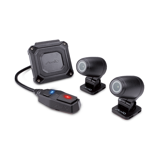 MIO Dash Camera MiVue M760D (MPN: 5415N5940007)