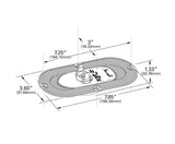 Grote Side Marker Light (MPN: 54203)