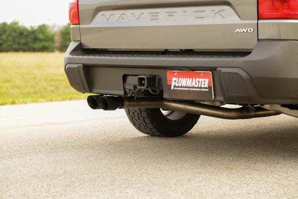 Flowmaster American Thunder Cat-Back Exhaust System (MPN: 818153)
