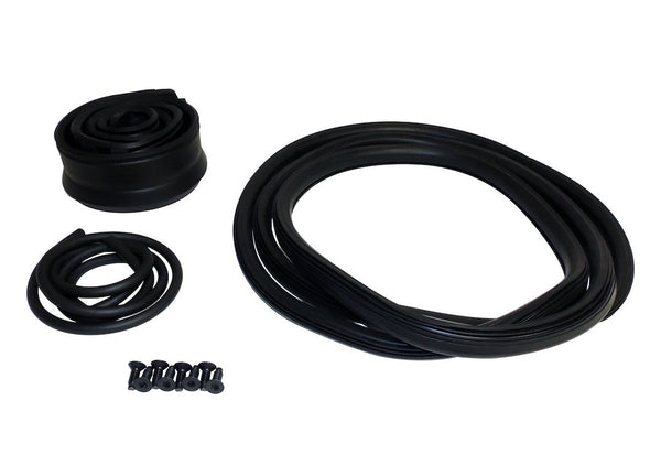Crown Automotive Windshield Frame Weather Stripping (MPN: 5453950MK)