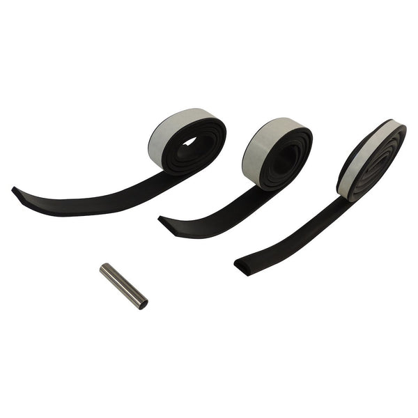 Crown Automotive Windshield Frame Weather Strip (MPN: 5454184K)